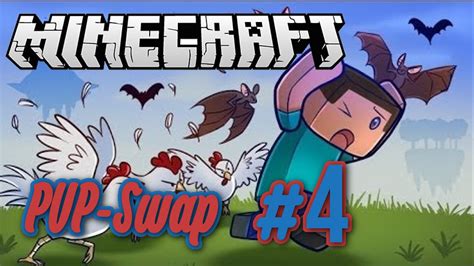 MINECRAFT PVP SWAP Sur EPICUBE 04 Ft Croller18 YouTube