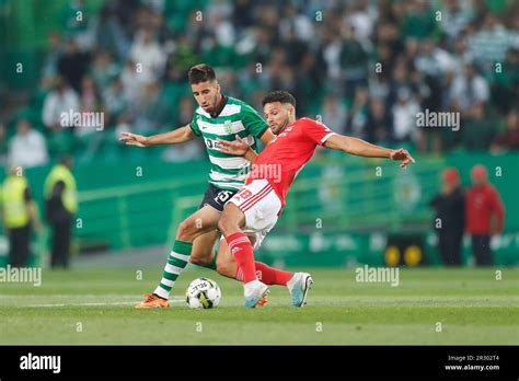 Gonçalo ramos benfica 2023 hi res stock photography and images Alamy