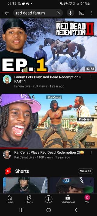 Fanum Please Get Back To Red Dead🙏🏽🙏🏽🙏🏽😭😭😭 Gamesuggestion Dawg Ill