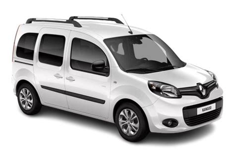 2021 Renault Kangoo Tekerlek ve Lastik Boyutları PCD Ofset ve Jant