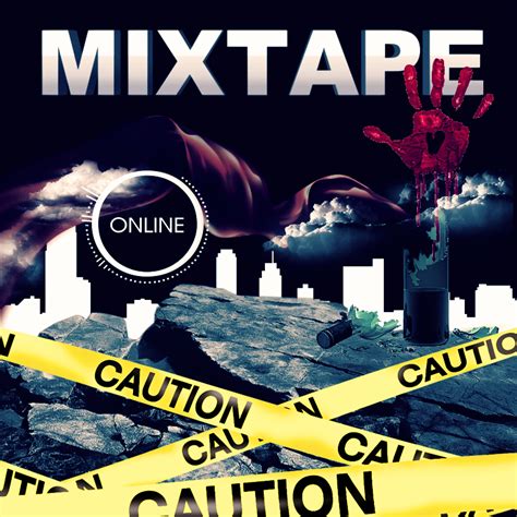 19 Mixtape PSD Files Images - Free Mixtape Covers PSDs, Mixtape Cover ...