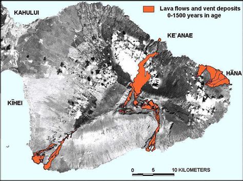 What is the Haleakala Volcano?