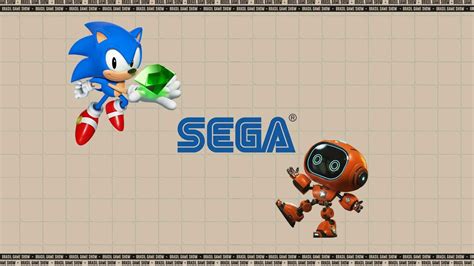 Sega Marcar Presen A Na Brasil Game Show