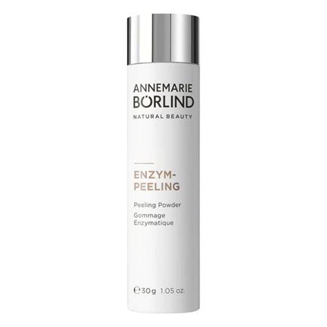 Annemarie B Rlind Enzym Peeling G Online Kaufen Baslerbeauty