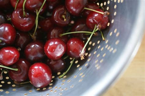 Learn These Simple Methods To Remove Cherry Pits Without A Pitter