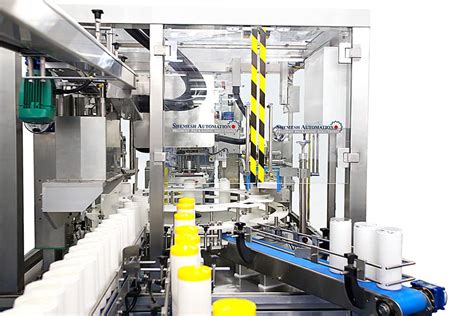 Xpander Monoblock Packaging Machine Efficiency Shemesh Automation