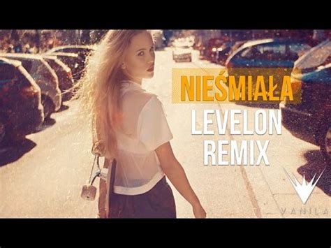 SHYMI Nieśmiała Levelon Remix YouTube