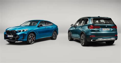 2023 BMW X6 facelift G06 LCI debut-59 - Paul Tan's Automotive News