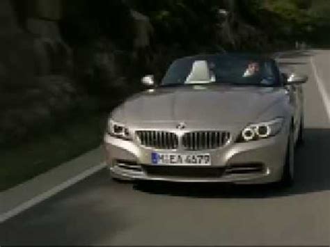 Rebirth Of A Roadster BMW Z4 YouTube