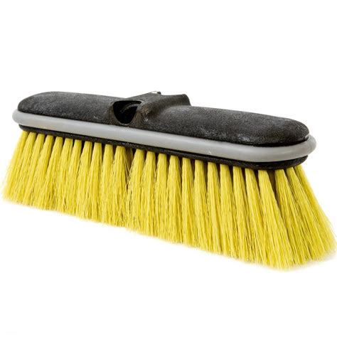 10 In Medium Bristle Deck Brush And Scrub Brush India Ubuy