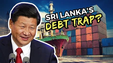 The Untold Truth About China And Sri Lankas Hambantota Port YouTube