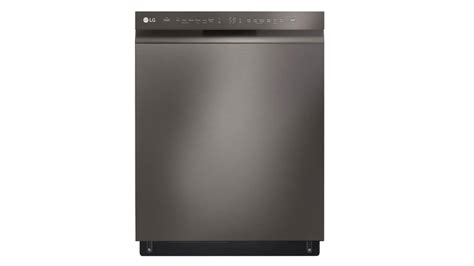 LG LDFN4542D dishwasher review | Top Ten Reviews