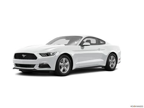 Used 2016 Ford Mustang V6 Coupe 2d Prices Kelley Blue Book Ph