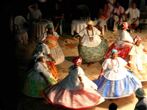 IPHAN BAHIA Samba de roda baiano é considerado uma das fontes do samba