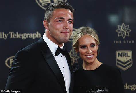 Phoebe Burgess Unfollows George Burgess And His Wife Joanna After