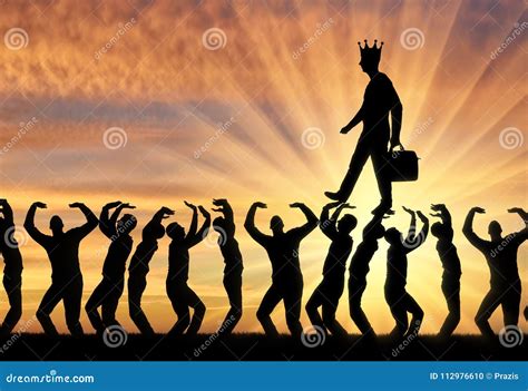 Concept D'égoïsme Et De Personnalité Narcissique Photo stock - Image du ...