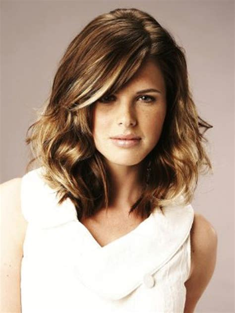 Cute Haircuts For Medium Hairs Hairstyles For Medium Length Hair Can Flaunt Your Look