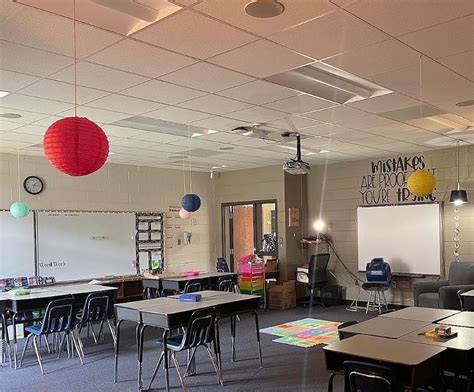 How To Hang Things From Your Classroom Ceiling | Shelly Lighting