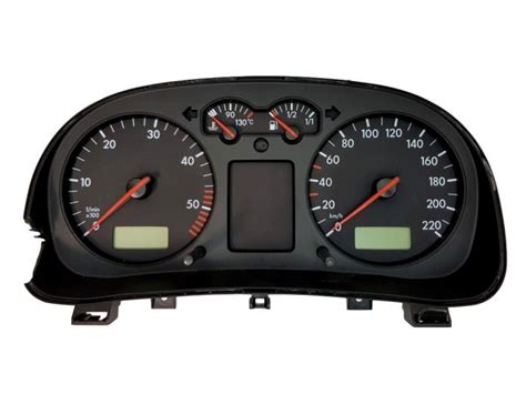 Cadru Mijloc Marfuri Diverse Instrument Cluster Golf 4 A Pune În Al