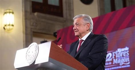 Conferencia de prensa del presidente Andrés Manuel López Obrador del 13