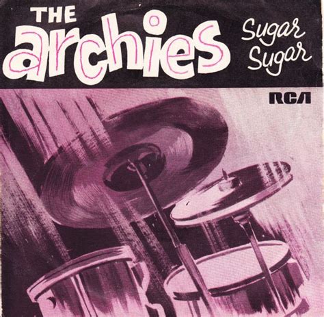 The Archies - Sugar, Sugar (1969, Vinyl) | Discogs