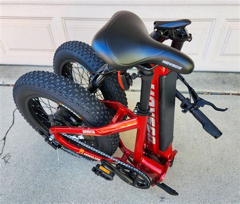 HOVSCO HovBeta 20 Foldable Fat Tire Electric Bike Review A Truly