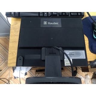 Monitor Itautec Polegadas Shopee Brasil