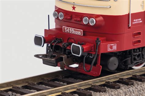 E Lok BR S499 02 CSD IV Modelleisenbahn Kaufen PIKO Webshop