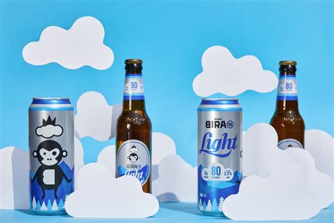 Bira 91 Light- Packaging Redesign on Behance