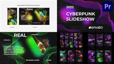 FREE VIDEOHIVE CYBERPUNK GLITCH LOGO REVEAL Free After Effects