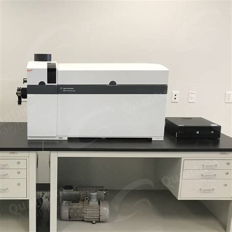 Agilent 8800 ICP MS Triple Quadrupole Refurbished Quantum Analytics