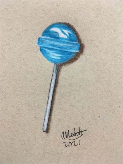 17 Easy Things to Draw with Colored Pencils