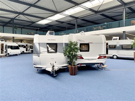 Hobby Caravans Ontour Caravan Meerbeek Caravans Campers