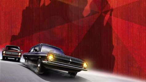 Need for Russia: Сделано в СССР (2007) Музыка из игры - YouTube