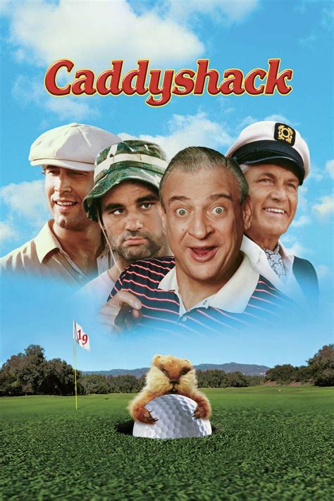 Caddyshack - Full Cast & Crew - TV Guide