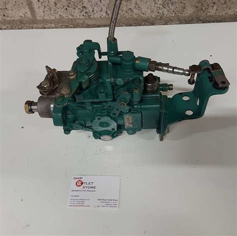 Fuel Injection Pump Bosch Md Volvo Penta