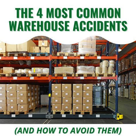 The 4 Most Common Warehouse Accidents And How To Avoid Them Blog