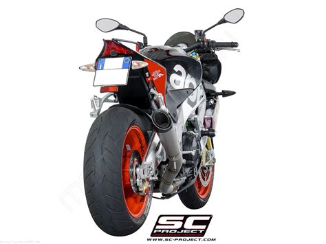 S1 Exhaust Aprilia Tuono V4 1100 RR 2016 A07 T41T