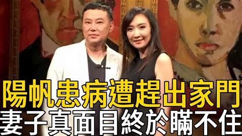 65歲陽帆患病遭趕出家門，妻子曖昧猛男被捉奸，真實面目終於瞞不住陽帆 白冰冰 娛樂百曉生 Youtube