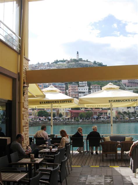 Water Under the Bridges: November 18 - Kusadasi, Turkey