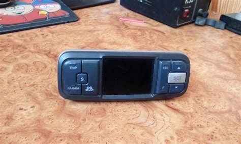 Бортовой комп Multitronics VC731 — Сообщество «Радиосвязь и ...