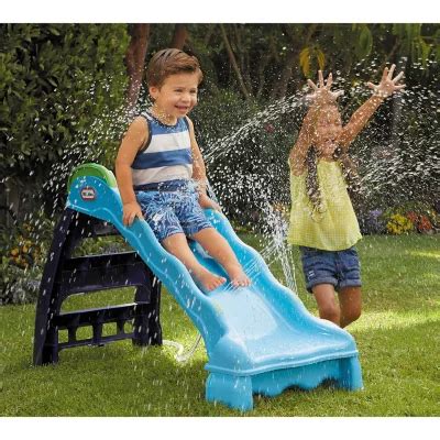 Little Tikes 2-in-1 Outdoor Slide - Sam's Club