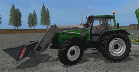 Valtra Frontloaders V Fs Farming Simulator Mod Fs Mod