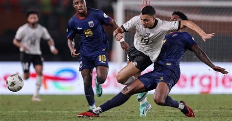 Egypt through to AFCON last 16 after Cape Verde draw