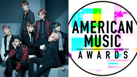 韓國之光！防彈少年團登《american Music Awards》 Mnet 20 日獨家直播 Ksd 韓星網 Kpop