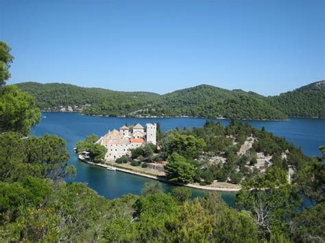 Croatia National Parks Np Mljet Croatia