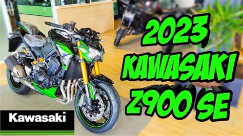 2023 Kawasaki Z900 Se Lady Rider Review Walkthrough Price Langga