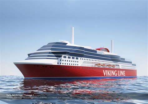 Viking Glory Contará Con Motores De Doble Combustible Portalcruceros