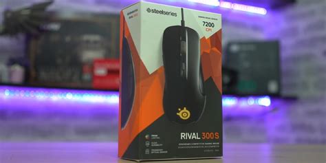 SteelSeries Rival 300S Mouse İncelemesi