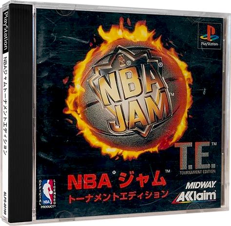 NBA Jam Tournament Edition Images LaunchBox Games Database